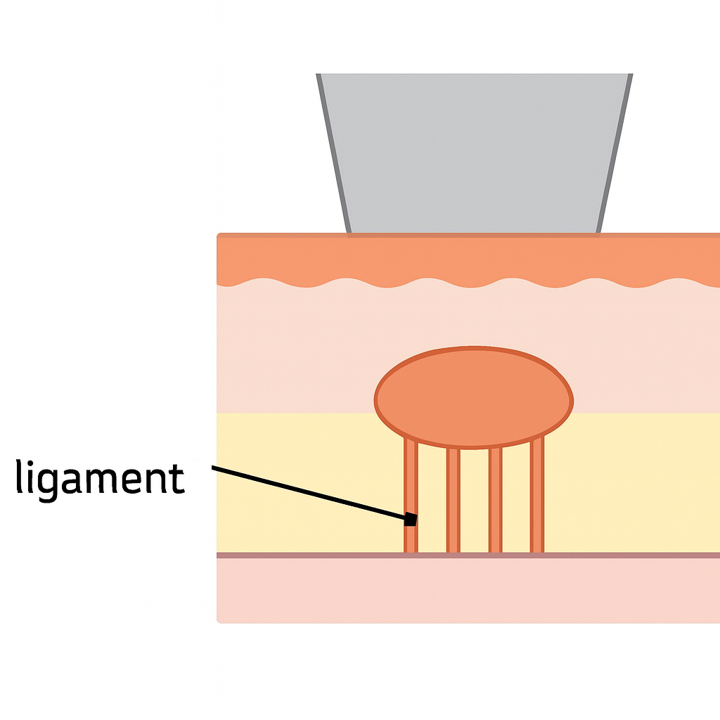 サーマクール 施術イメージ